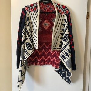COPY - Zara women’s open cardigan